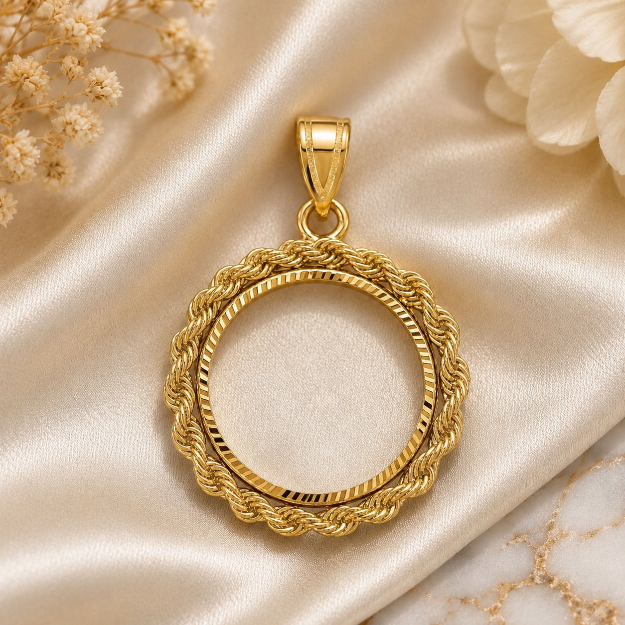 10K Gold Legacy Circle™