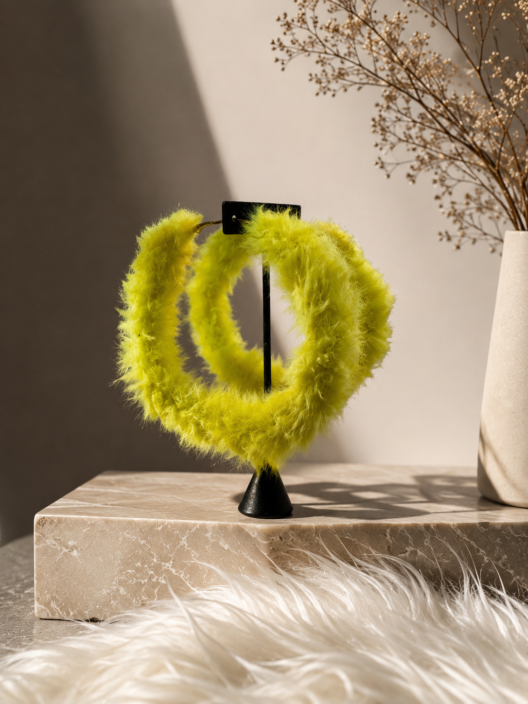 FAUX IT™ Hoops