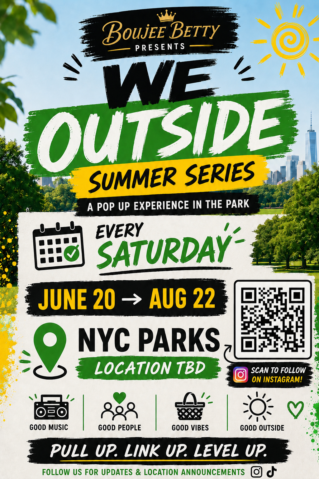 Vendor Spots SS26