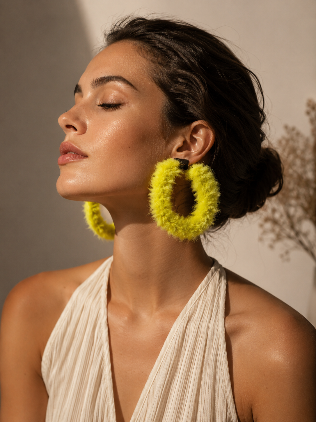 FAUX IT™ Hoops