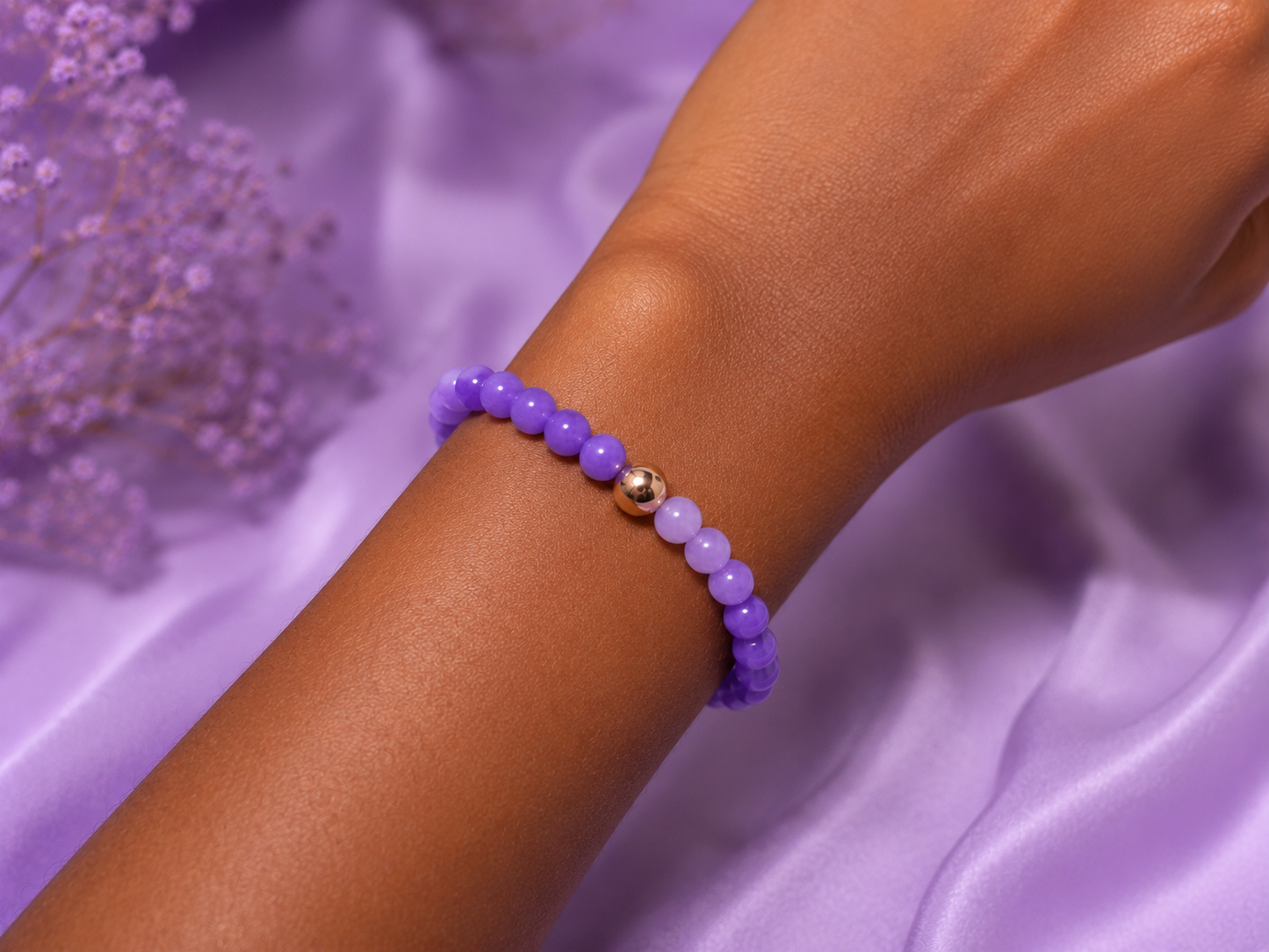 Lavender Luxe