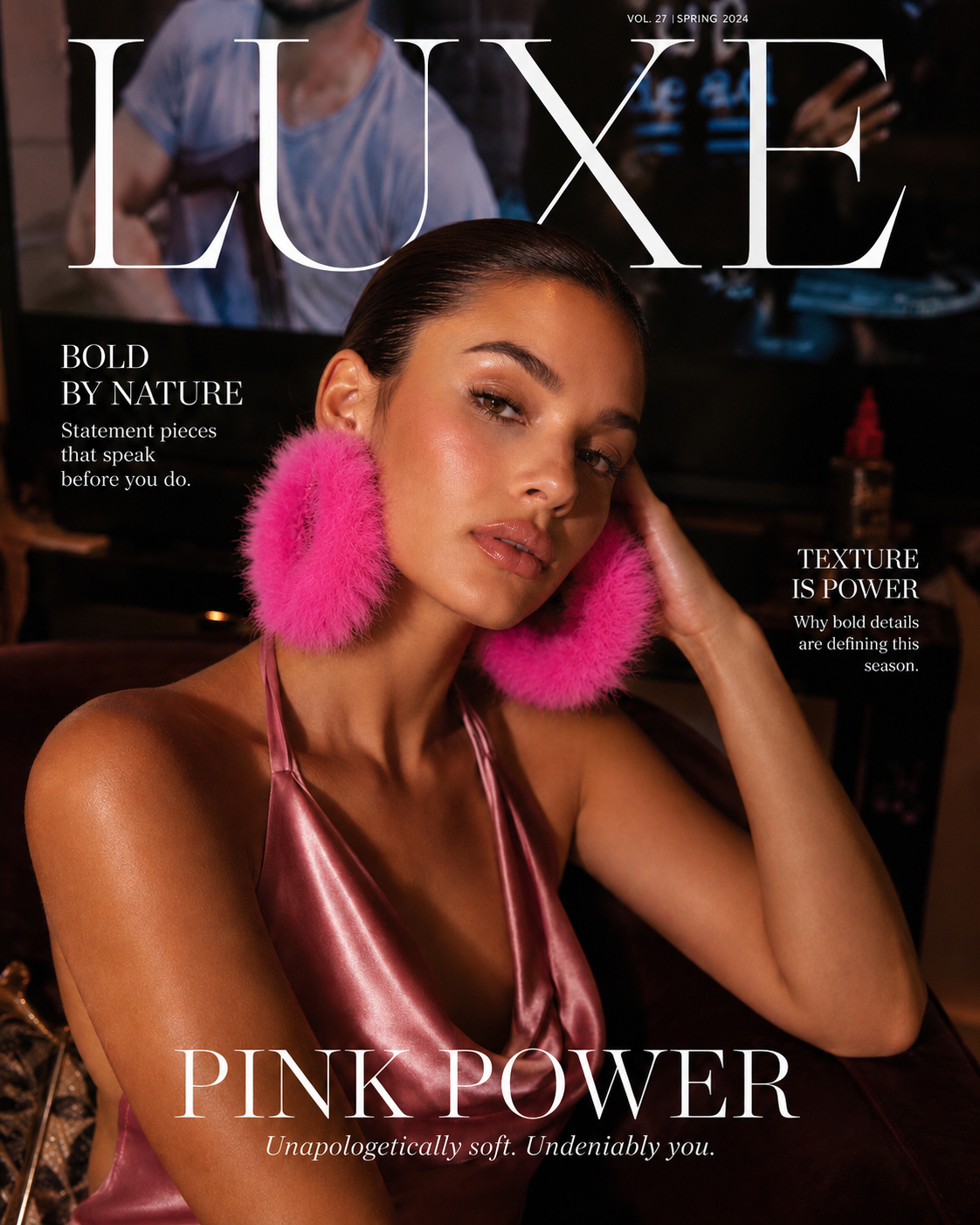 FAUX IT™ Hoops