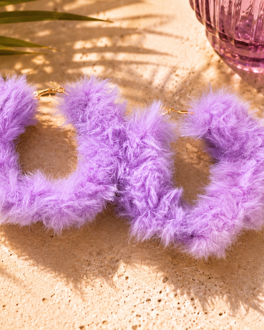 FAUX IT™ Hoops