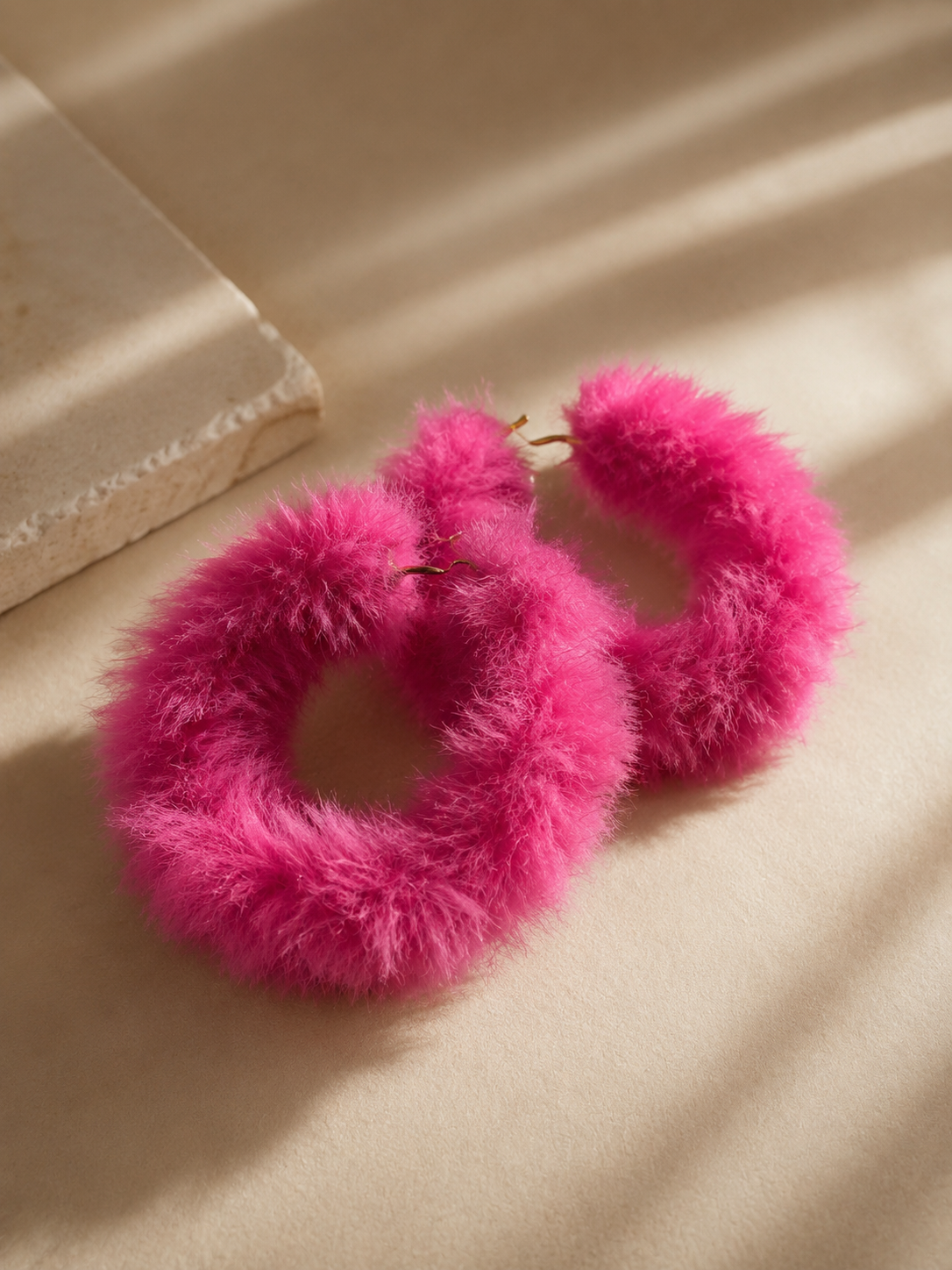 FAUX IT™ Hoops