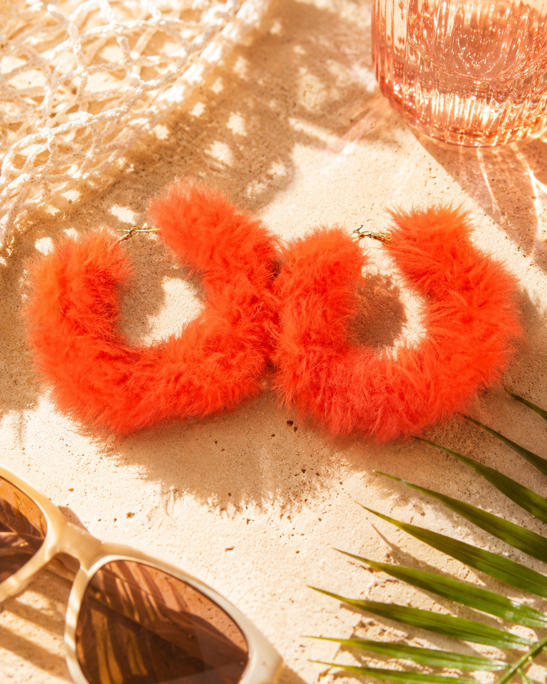 FAUX IT™ Hoops