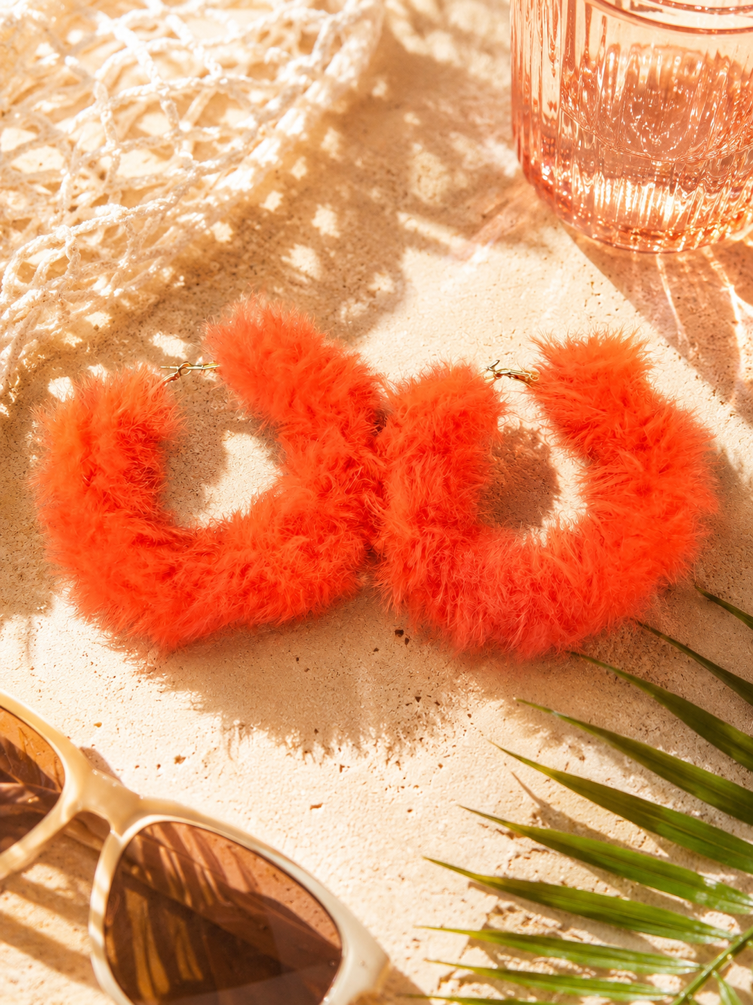 FAUX IT™ Hoops
