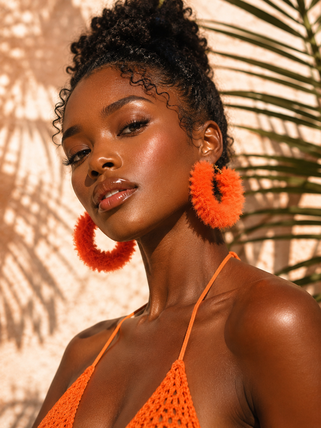 FAUX IT™ Hoops