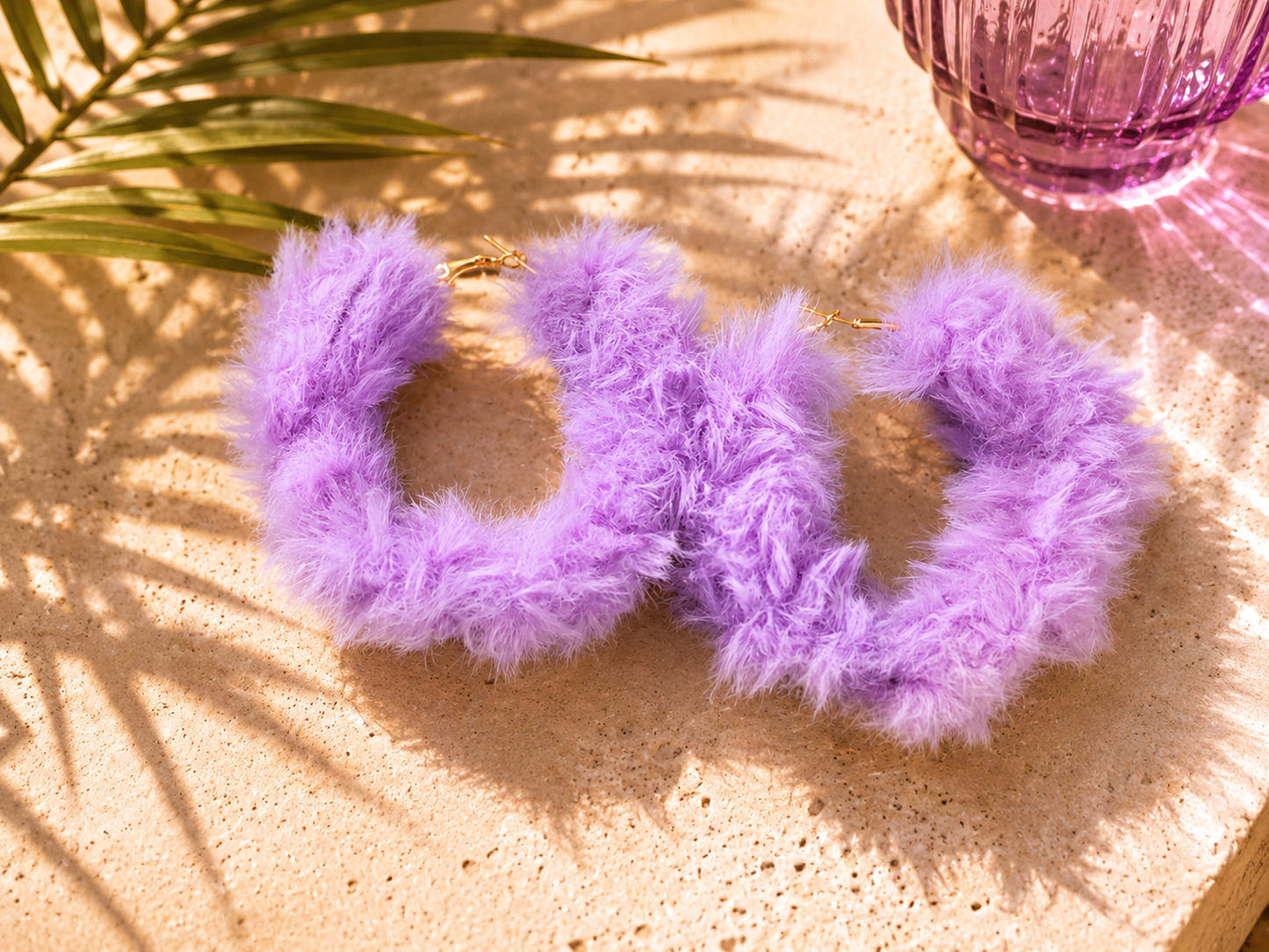 FAUX IT™ Hoops