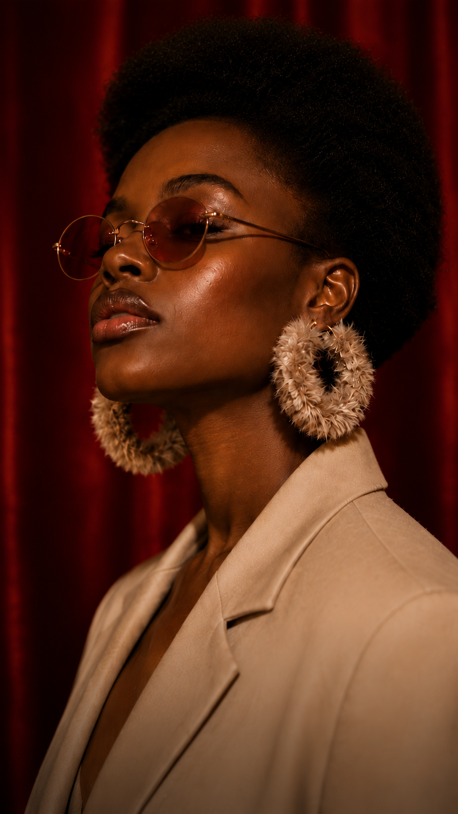 FAUX IT™ Hoops