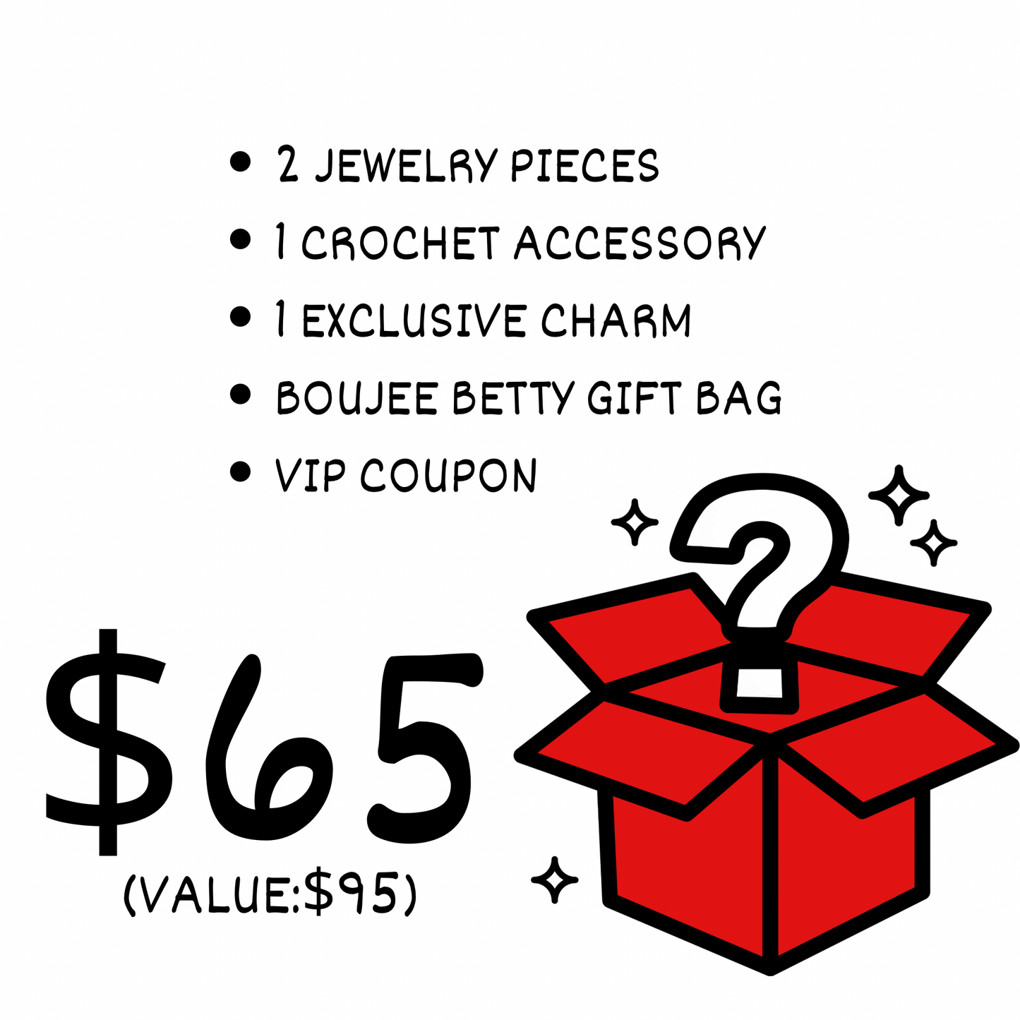 Mystery Boxes