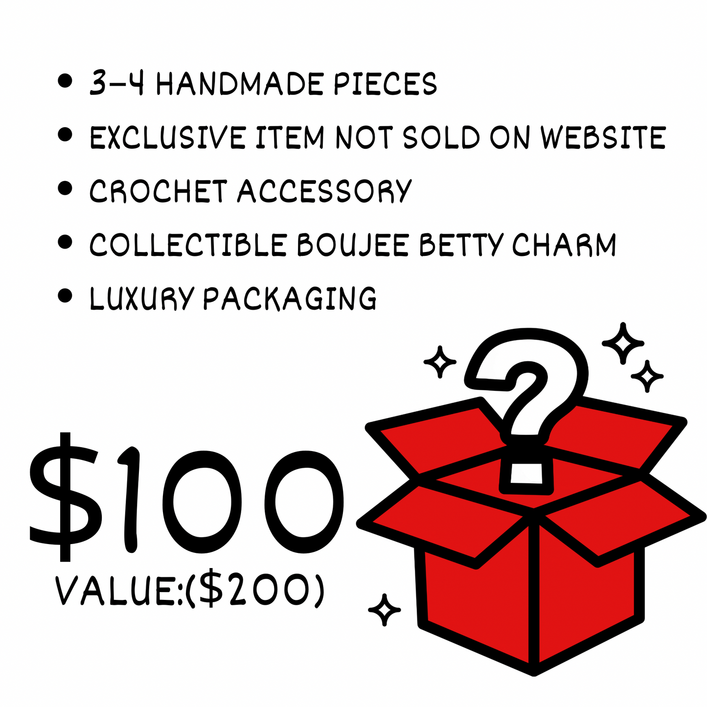 Mystery Boxes