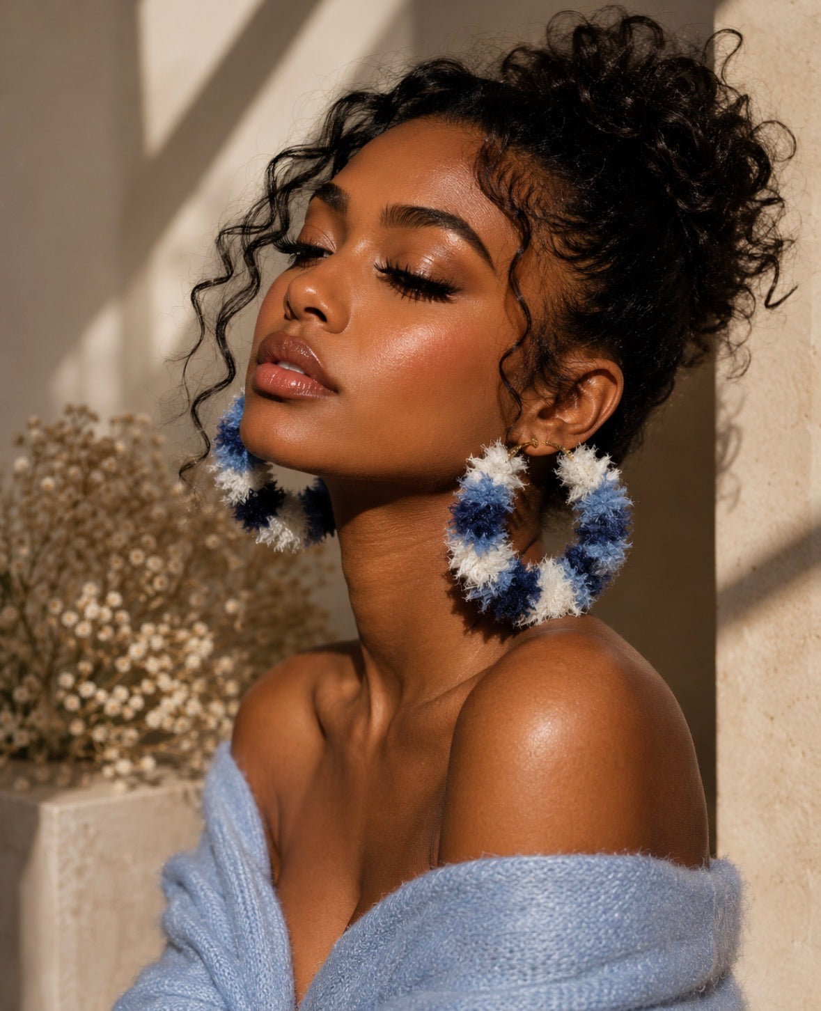 FAUX IT™ Hoops